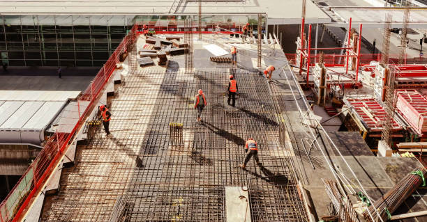 Best Commercial Concrete Contractor  in Southern Gateway, VA